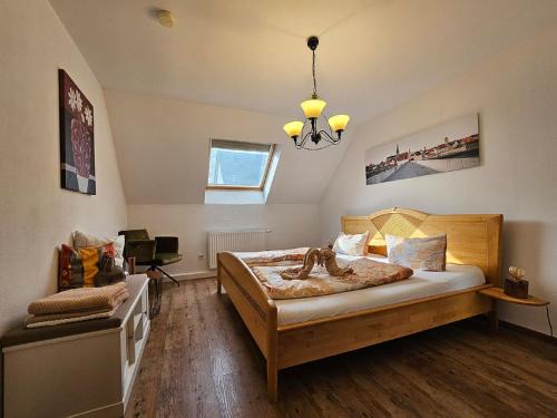 Sinzing Apartment | Ferienwohnung Martina