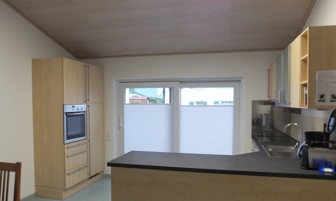 Rot an der Rot Apartment | Ferienwohnung Mettenberg Kapelle