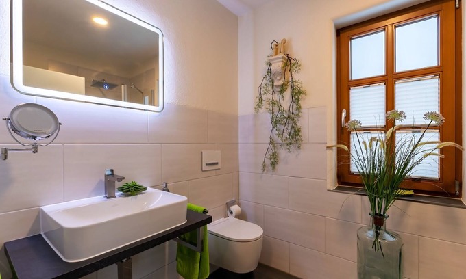 Ober-Waroldern Apartment | Ferienwohnung Meiser - Fewo Meiser