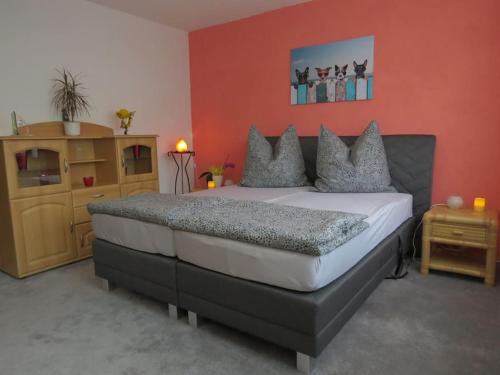 Tirschenreuth Apartment | Ferienwohnung Mia