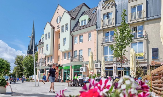 Swinoujscie Apartment | Ferienwohnung Misio, Polen