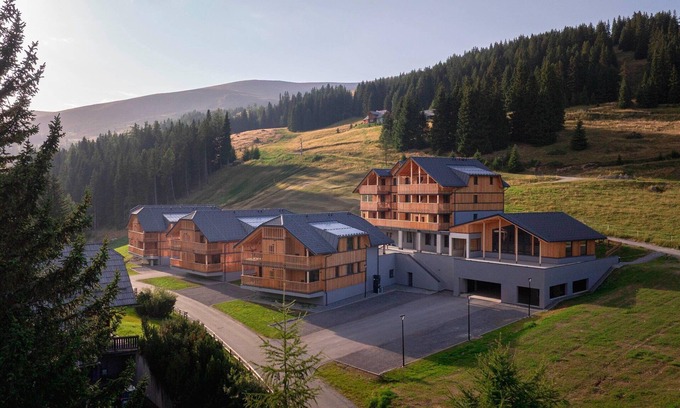 Lachtal Apartment | Ferienwohnung mit 3 Schlafzimmern & Sauna