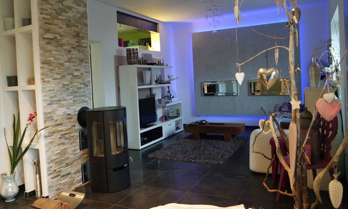 Vinningen Apartment | Ferienwohnung mit 95qm, 1 Schlafzimmer, max. 2 Personen
