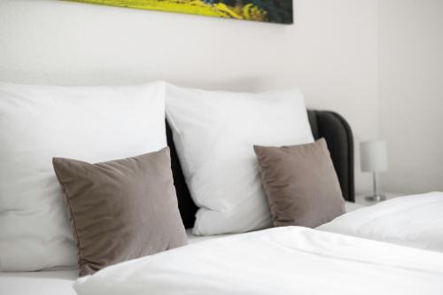 Stadtwald Apartment | Ferienwohnung mit Altbaucharme