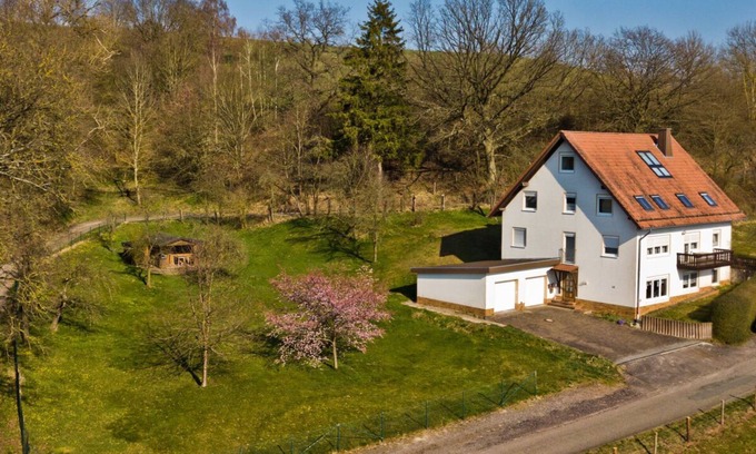 Waldeck Apartment | Ferienwohnung mit 35 qm - Gemütliches Kuschelnest