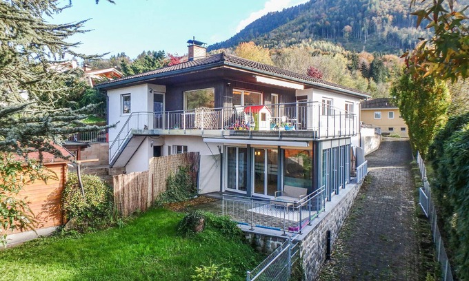 Feldkirch Apartment | Ferienwohnung mit Gartenzaun