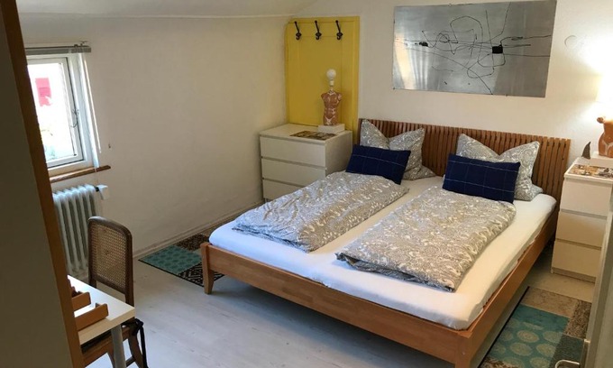 Buehlertal Apartment | Ferienwohnung mit Herz