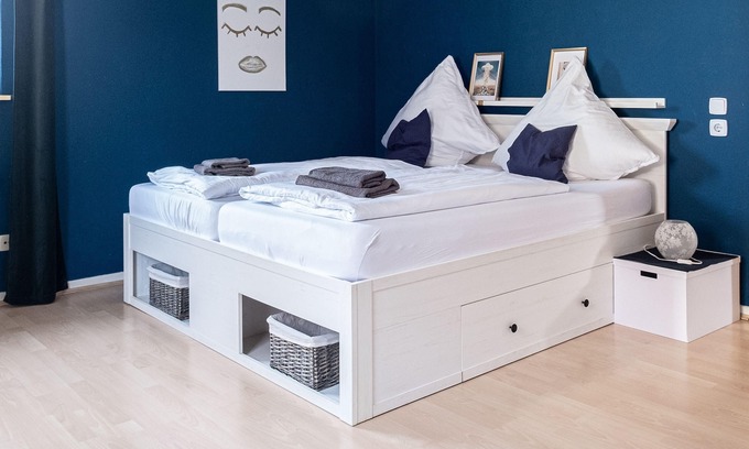 Steele Apartment | Ferienwohnung mit Kuschelflair