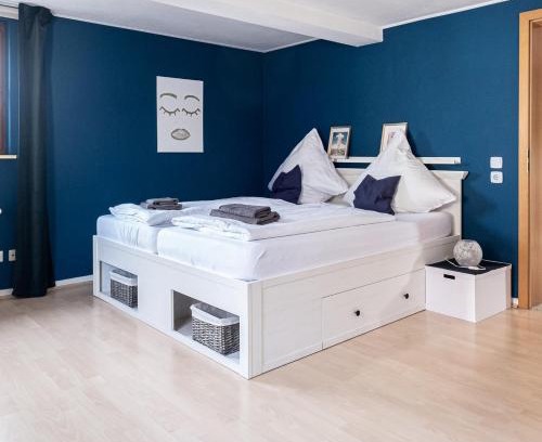 Steele Apartment | Ferienwohnung mit Kuschelflair
