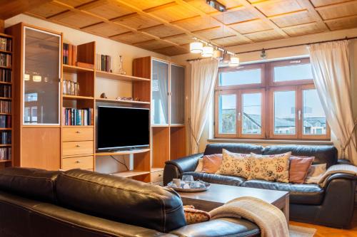 Gunzenhausen Apartment | Ferienwohnung mit privater Sauna