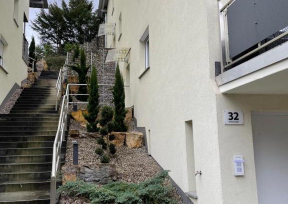 Leimen Apartment | Ferienwohnung mit Waldblick