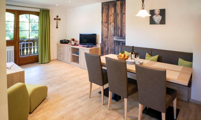 Gengenbach Apartment | Ferienwohnung Moosblick, 50qm, 1 Schlafzimmer, max. 2 Personen