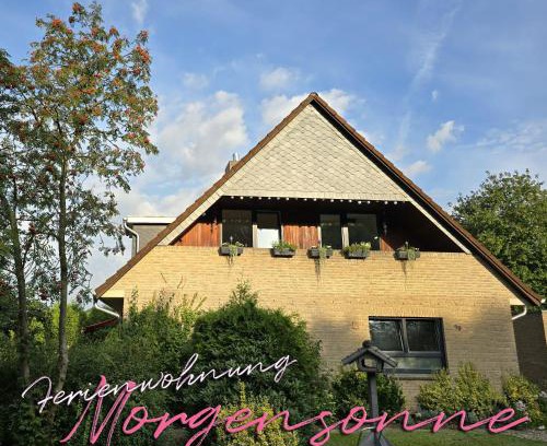 Moelln Apartment | Ferienwohnung Morgensonne Mölln