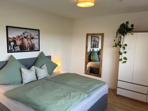 Kisslegg Apartment | Ferienwohnung Mucki