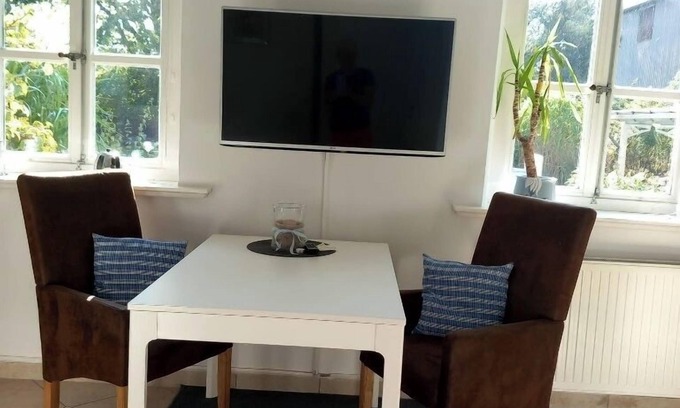 Visquard Apartment | Ferienwohnung Muschel EG