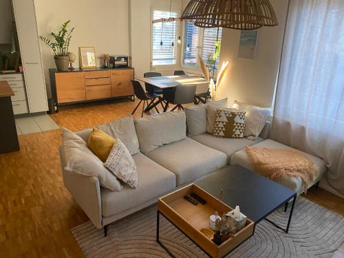 Matthaus Apartment | Ferienwohnung nahe des Rheins in Basel