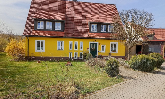 Leutenbach Apartment | Ferienwohnung Naturaum