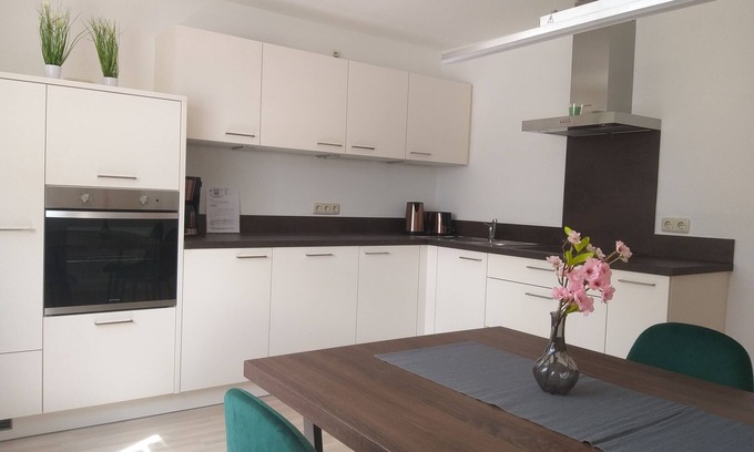 Unterallgau Apartment | Ferienwohnung neu Renoviert, Nähe Legoland und Skyline Park
