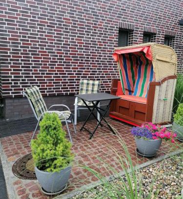 Lutt Kiepenbarg Apartment | Ferienwohnung Niegel