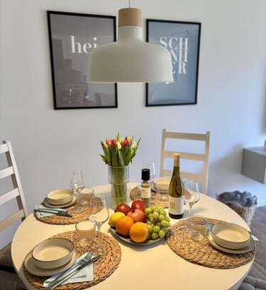 Eiderstedt Apartment | Ferienwohnung Nordig