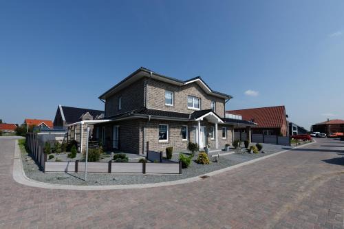 Krummhoern Apartment | Ferienwohnung Nordsee
