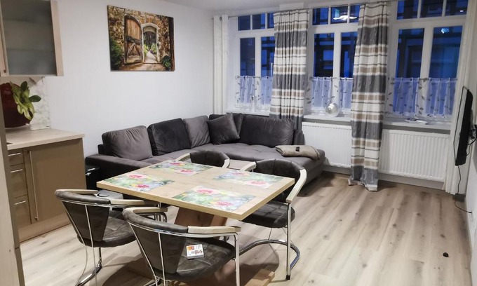 Northeim Apartment | Ferienwohnung Northeim City
