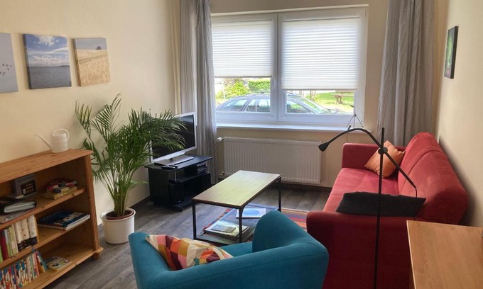 Dersau Apartment | Ferienwohnung Nunatak am Plöner See