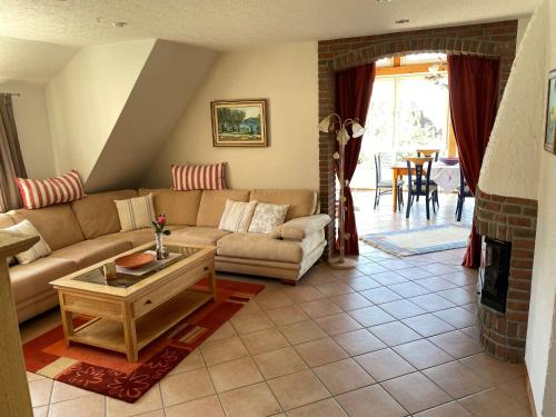 Bad Gandersheim Apartment | Ferienwohnung Oda