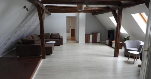 Neustadt Apartment | Ferienwohnung Olafs Werkstatt