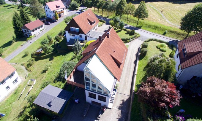 Bischofsgruen Apartment | Ferienwohnung Pedall