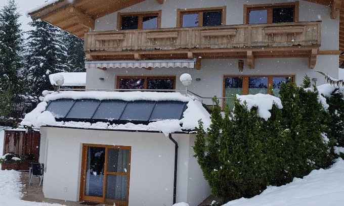 Going am Wilden Kaiser Apartment | Ferienwohnung Prama