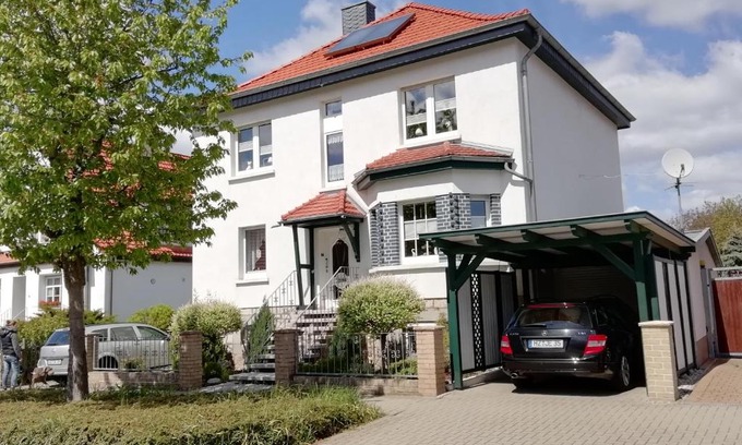 Gernrode Apartment | Ferienwohnung Quedlinburg OT Gernrode Harz