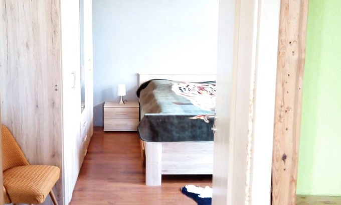 Eibenstock Apartment | Ferienwohnung Rüfflerstub