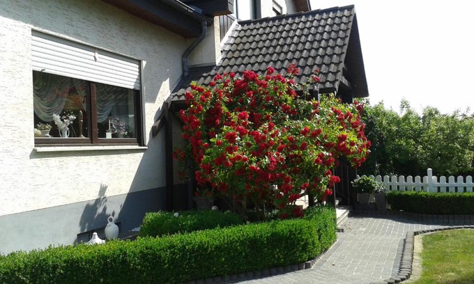 Fritzlar Apartment | Ferienwohnung Raupe