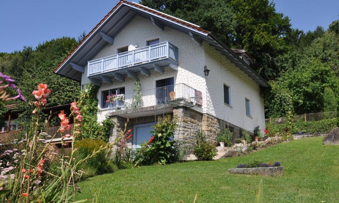 Miltach Apartment | Ferienwohnung Regentalblick