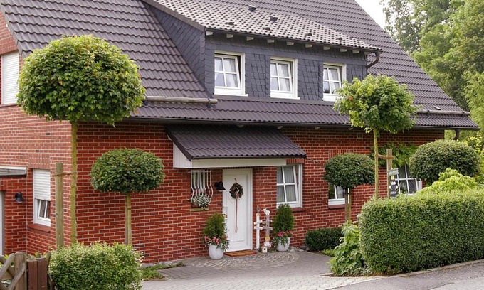 Amecke Apartment | Ferienwohnung Riedel