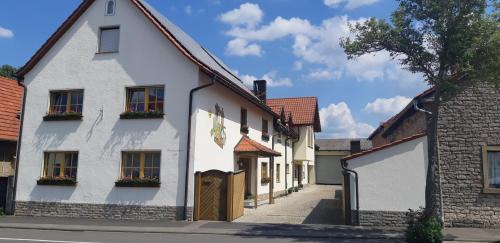 Kolitzheim Apartment | Ferienwohnung Rosenberger