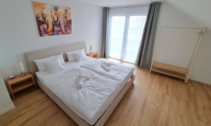 Manching Apartment | Ferienwohnung Ruhig Im Grünen Gemütlich Gute Anbingung