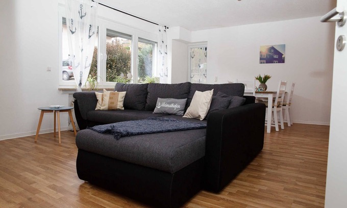 Edertal Apartment | Ferienwohnung Süd - Ferienwohnungen Heimathafen