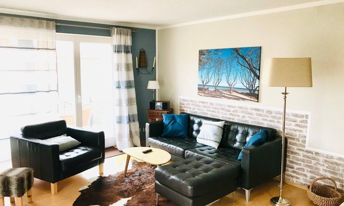 Am Schwarzen Busch Apartment | Ferienwohnung Strandperle auf Poel