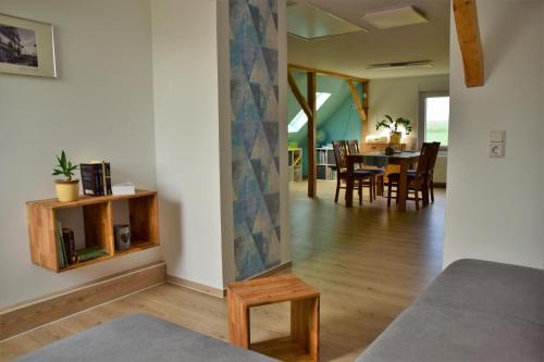 Leinefelde-Worbis Apartment | Ferienwohnung Schöne Aussicht Pension Volgenandt