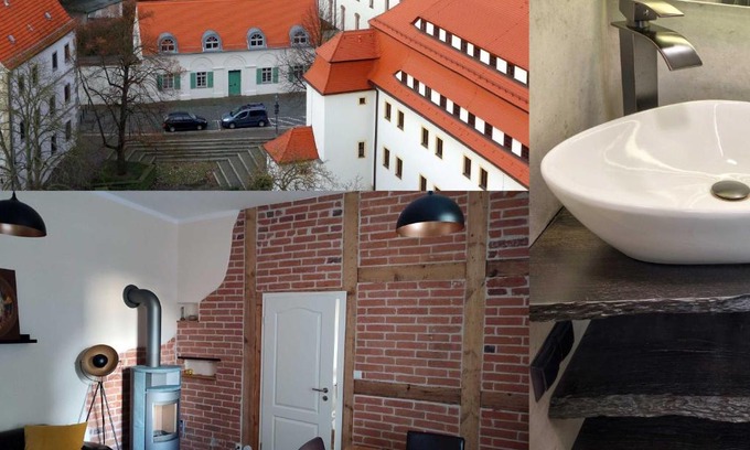 Torgau Apartment | Ferienwohnung SchlossGarten