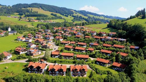 Missen Apartment | Ferienwohnung Schneeheide im Feriendorf Sonnenhang