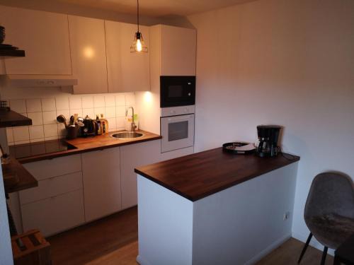 Sankt Egidien Apartment | Ferienwohnung Schreckenbach
