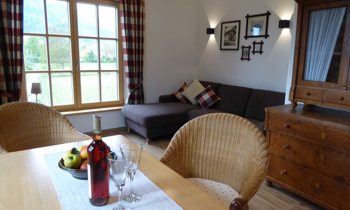Grassau Apartment | Ferienwohnung Schreiner-viehhausen 60 m² bis 2 Personen