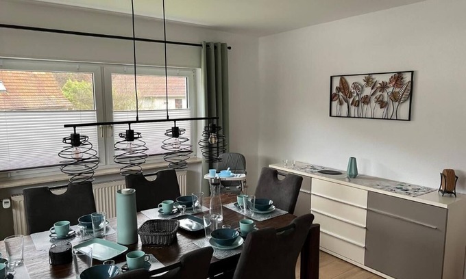 Bobenthal Apartment | Ferienwohnung Schubert im Pfälzer Wald Nahe Frankreich