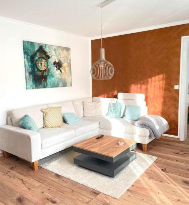 Betzweiler Apartment | Ferienwohnung Schwarzwaldnest im Heimbachtal