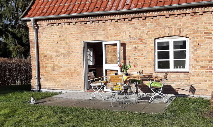 Damshagen House | Ferienwohnung Schweizerhaus