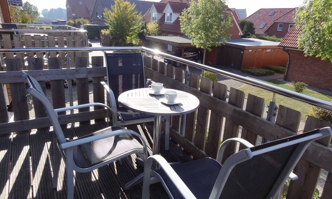 Burgstaaken Apartment | Ferienwohnung Schwerin auf Fehmarn Haus 10 - Ferienwohnungen Hass Haus 10