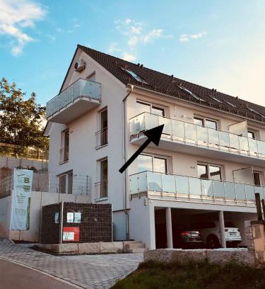 Ramsberg Apartment | Ferienwohnung Seeblick